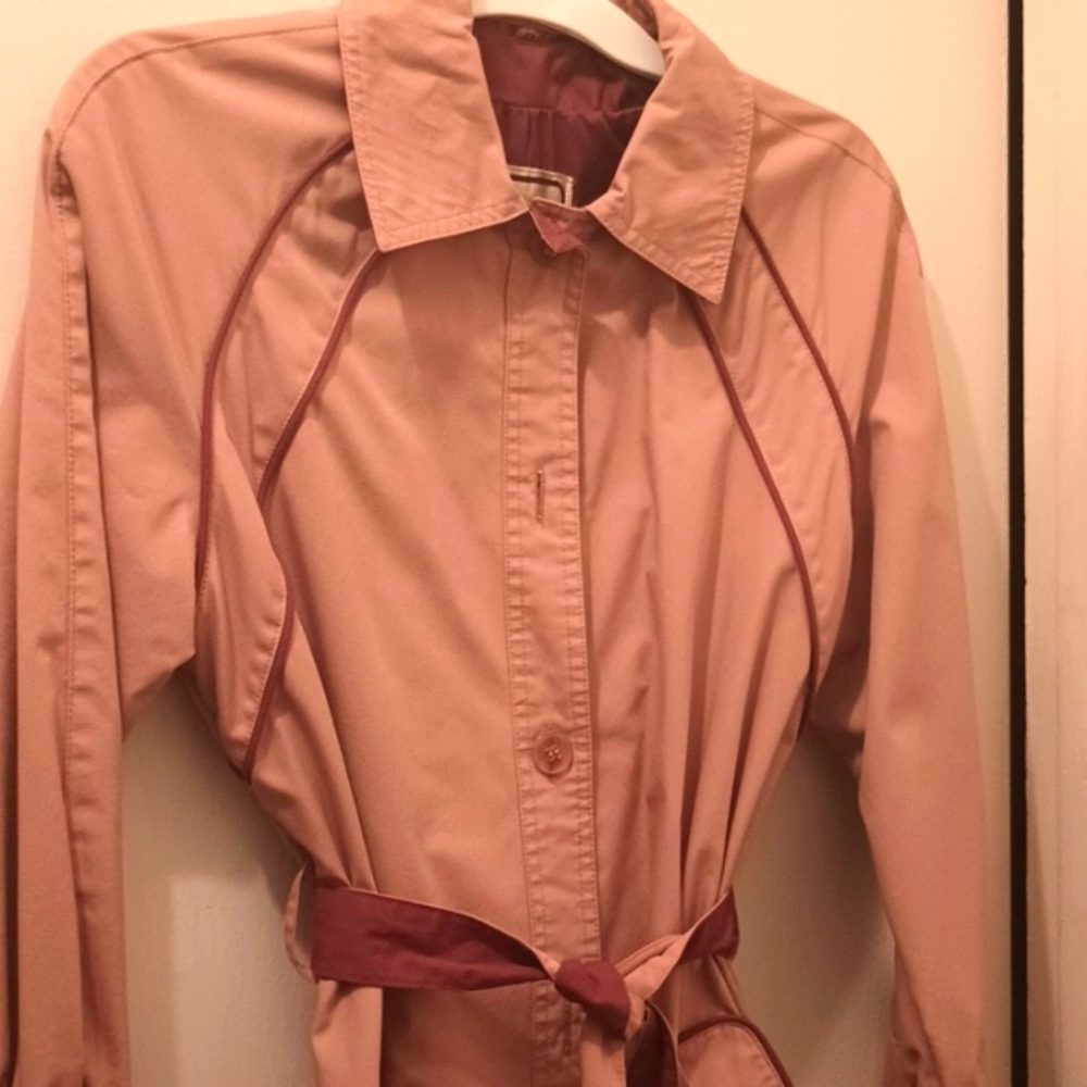 Trench coat